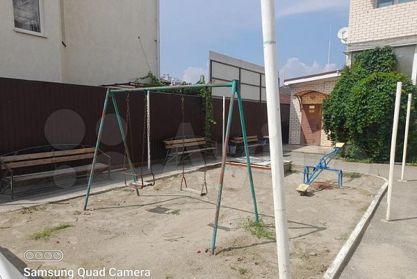Студия, 21 м², р-н поселок Российский (№123905)
