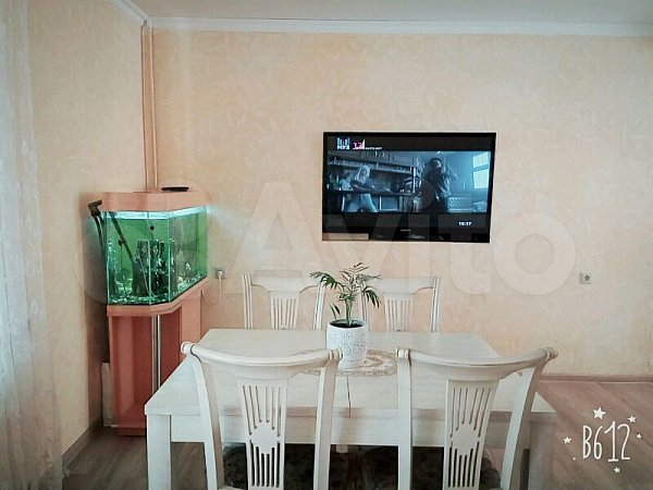 3-комн квартира, 69 м², р-н Комсомольский (№124619)