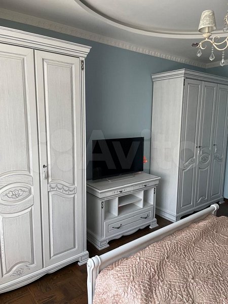 4-комн квартира, 117.6 м², р-н Юбилейный (№127310)