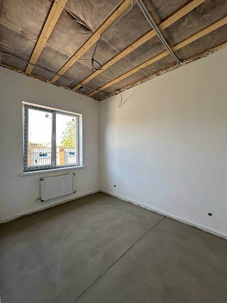 Дом 80 м², уч. 3.6 сот., Краснодарский край