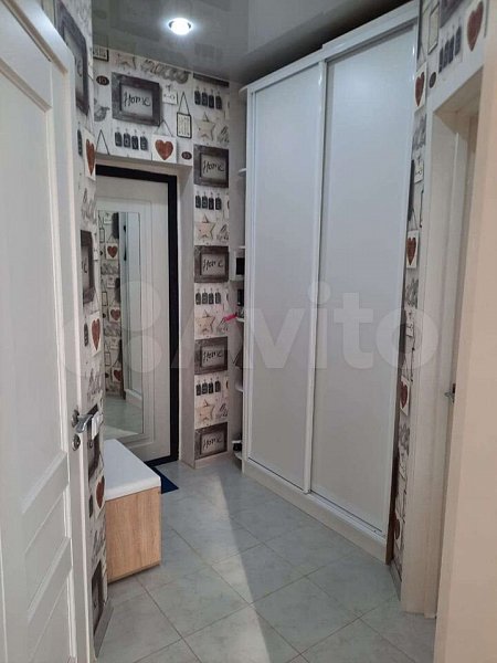 1-комн квартира, 37 м², р-н Российская ул (№123935)