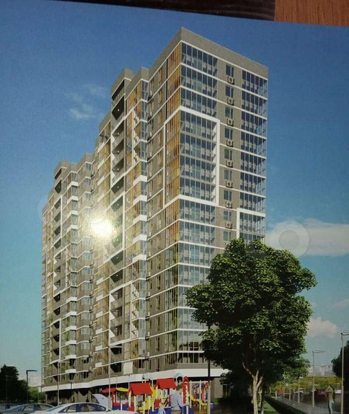 Продается 1-комн квартира, 35.3 м², р-н Западный обход, 