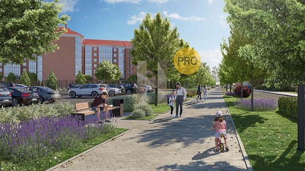 2-комн. квартира, 83.3 м², ЖК Белые Росы (№132760)