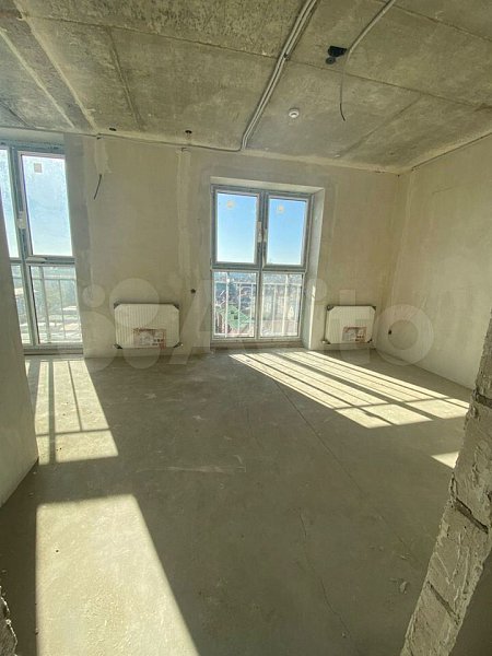 2-комн квартира, 61.3 м², р-н Российская ул (№124199)