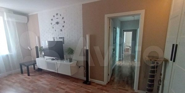 3-комн квартира, 76.5 м², р-н Славянский (№124115)