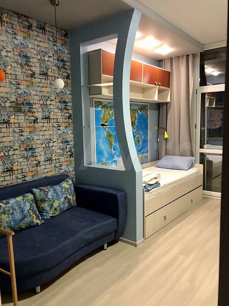 3-комн квартира, 100 м², р-н Фестивальный (№124930)