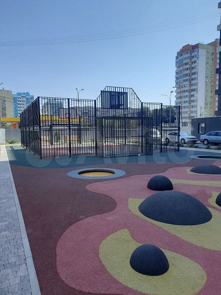 1-комн квартира, 46 м², р-н Славянский (№123912)