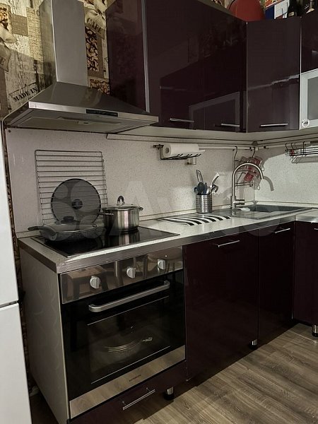 Студия, 26 м², р-н поселок Российский (№126971)