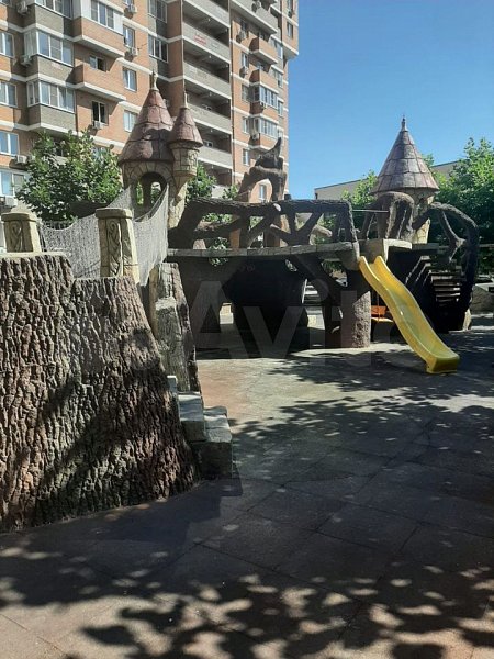Студия, 28 м², р-н Славянский (№124868)