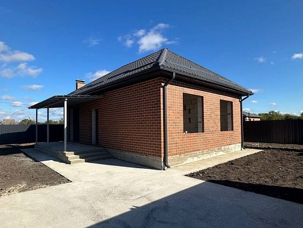 Продается Дом 70 м², уч. 3 сот., Краснодарский край