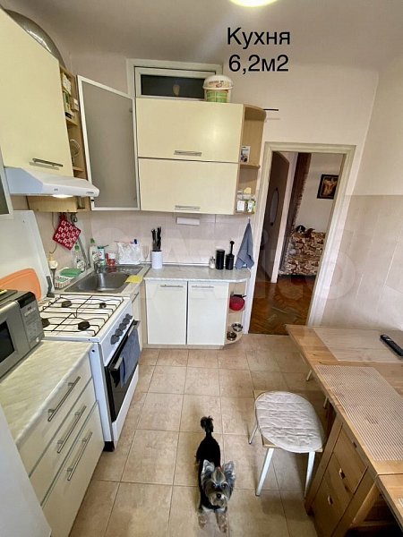 3-комн. квартира, 55.2 м², р-н Славянский, Краснодар (№124798)