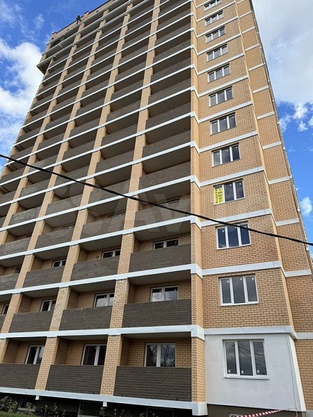 Студия, 32.1 м², р-н Российская ул (№125566)