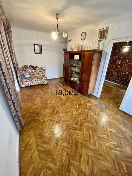 3-комн. квартира, 55.2 м², р-н Славянский, Краснодар (№124798)
