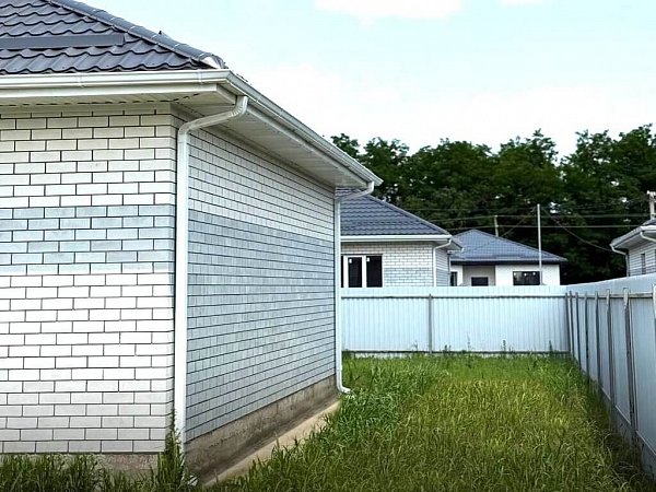 Дом 130 м², уч. 6 сот., КП Дружный