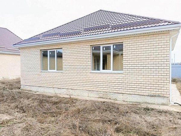 Дом 101.7 м², уч. 4 сот., КП Семейный