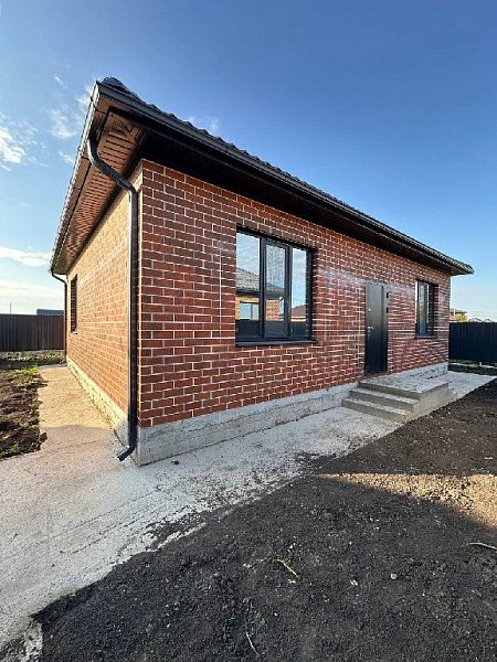 Продается Дом 80 м², уч. 3.47 сот., Краснодарский край