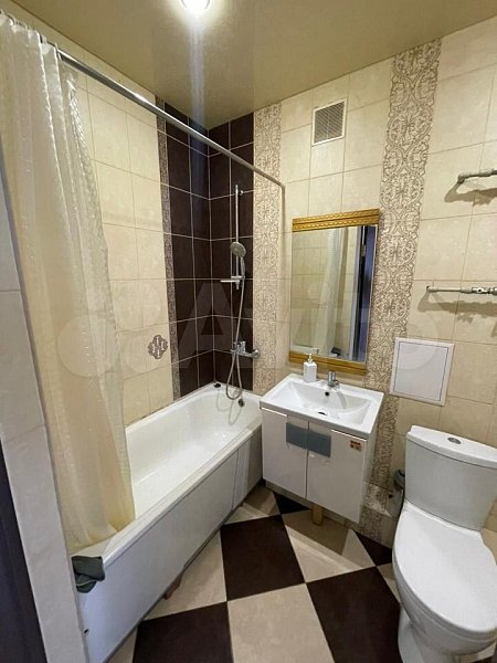1-комн квартира, 38.2 м², р-н Музыкальный (№123724)