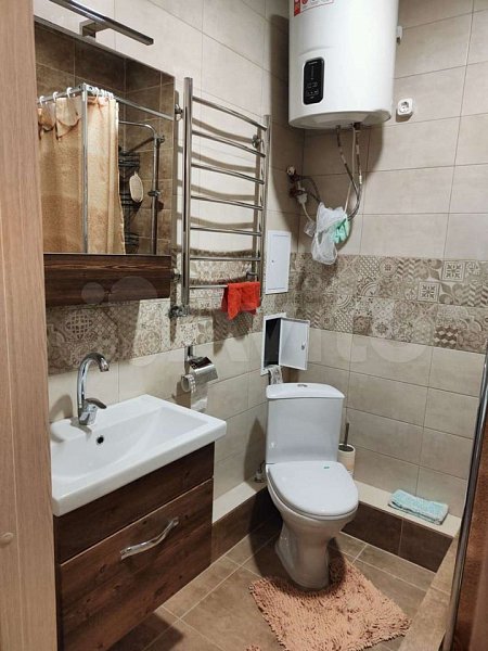 1-комн квартира, 40 м², р-н Пашковский (№124088)