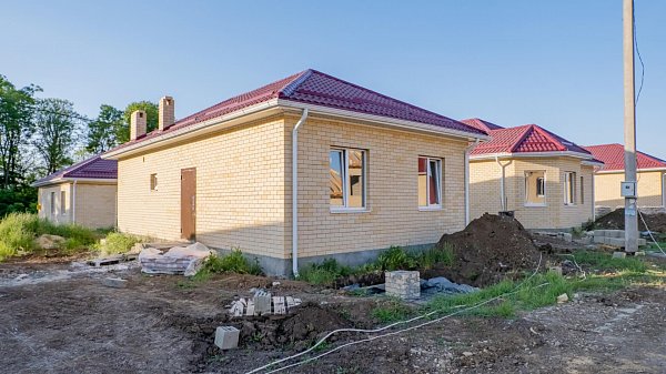 Дом 84 м², уч. 3.55 сот., Краснодар