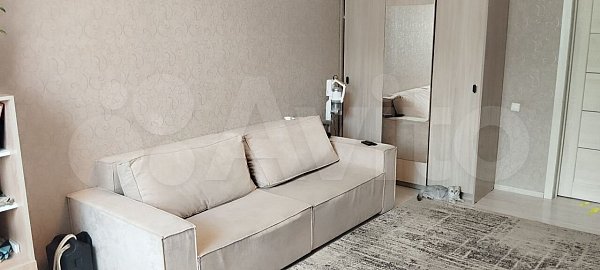 1-комн квартира, 46 м², р-н Знаменский (№123838)