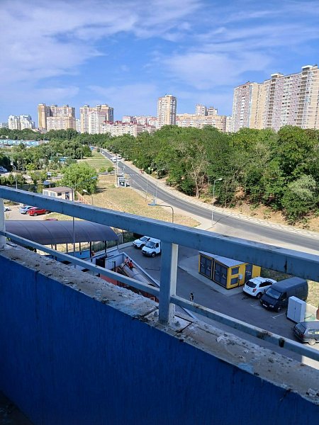 1-комн. квартира, 47.8 м², р-н Гидростроителей, Краснодар (№122765)