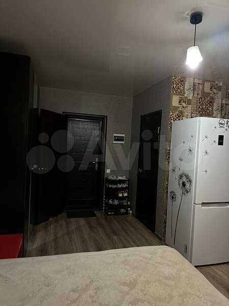 Студия, 26 м², р-н поселок Российский (№126971)