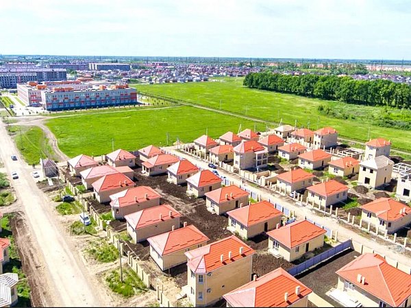 Дом 84 м², уч. 3.52 сот., Краснодарский край