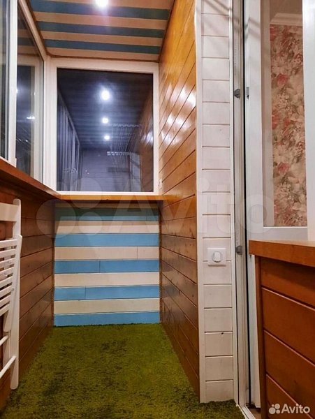 1-комн квартира, 46.8 м², р-н Гидростроителей (№123813)