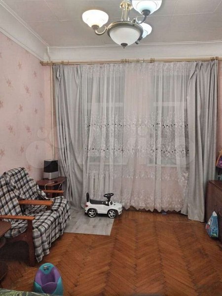 2-комн квартира, 47.4 м², р-н Центр (№124807)