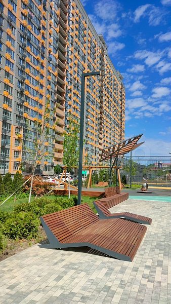 1-комн квартира, 39.7 м², р-н Пашковский (№124210)
