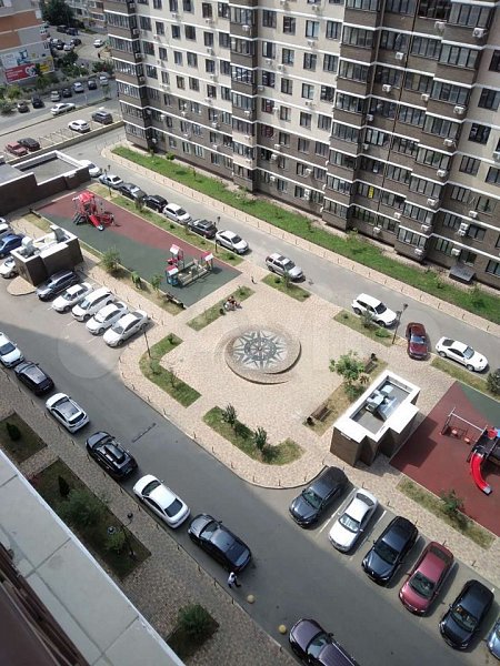 Студия, 20 м², р-н Петра Метальникова (№125536)