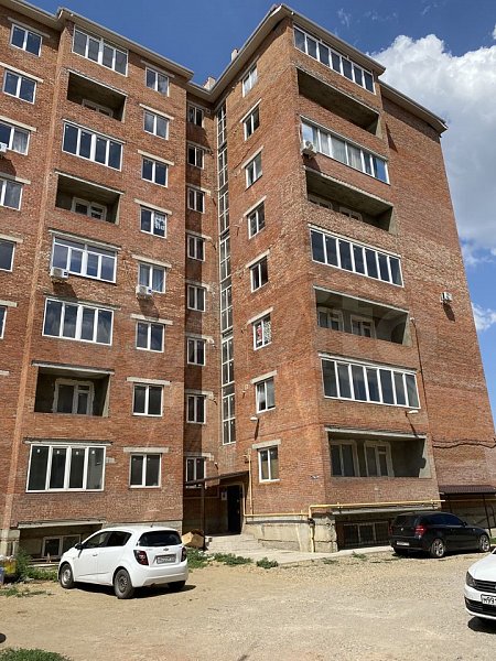 2-комн квартира, 49 м², р-н Российская ул (№124015)