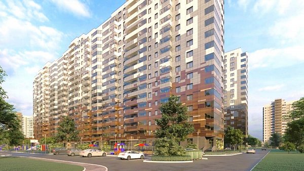 ЖК Россинский Парк
