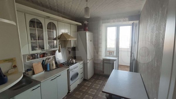 3-комн. квартира, 74.2 м², р-н Юбилейный, Краснодар (№124307)
