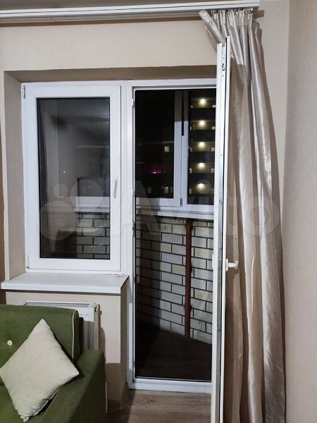 Студия, 25 м², р-н Петра Метальникова (№126890)