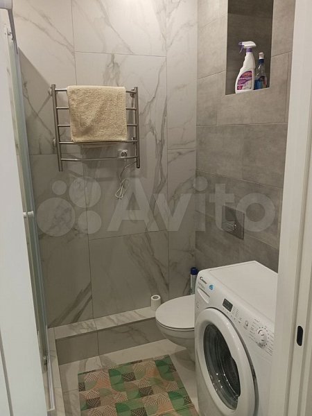 Студия, 30 м², р-н поселок Краснодарский (№127658)