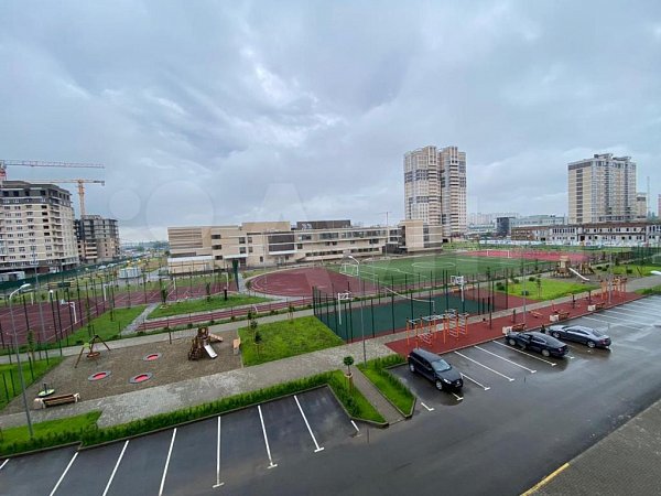 Продается Студия, 35 м², р-н Энка - Баскет-холл, 