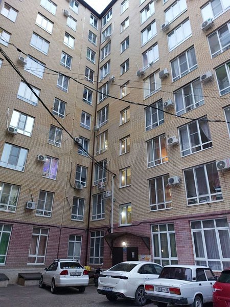 Студия, 22.9 м², р-н Российская ул (№125799)