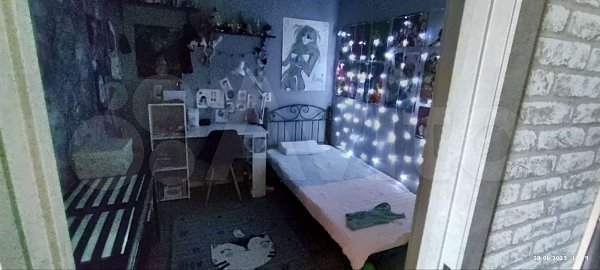 1-комн квартира, 37.5 м², р-н Российская ул (№123734)