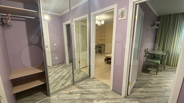 1-комн квартира, 39.9 м², р-н Петра Метальникова (№124010)