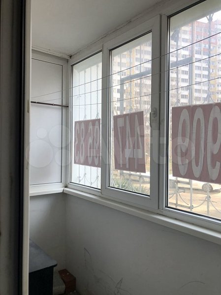 2-комн квартира, 61.1 м², р-н Пашковский (№124098)