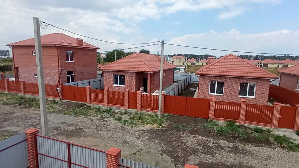 Дом 87 м², уч. 3.3 сот., Краснодарский край