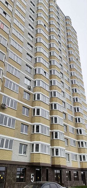1-комн квартира, 36.3 м², р-н Славянский (№124316)