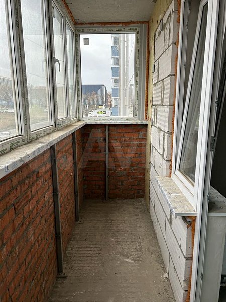 Студия, 24 м², р-н поселок Краснодарский (№125698)