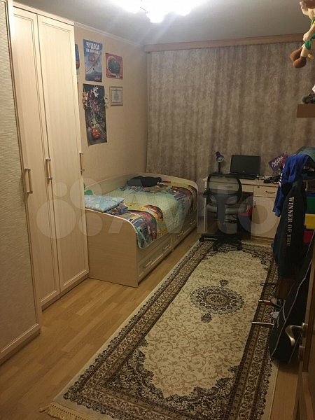 4-комн квартира, 75 м², р-н Центр (№123743)