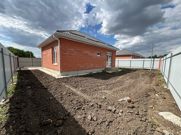 КП Романово-2 Нововеличковская