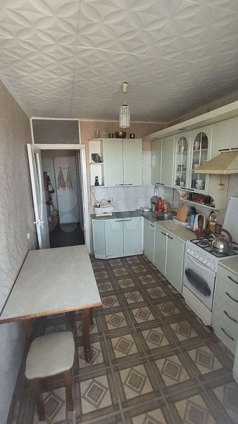 3-комн. квартира, 74.2 м², р-н Юбилейный, Краснодар (№124307)