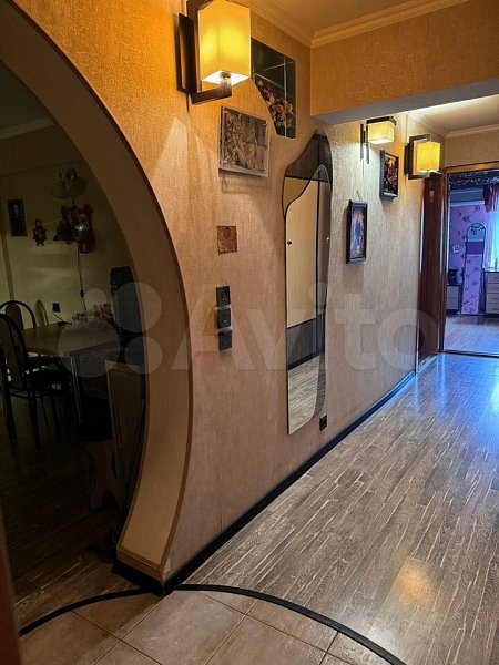 4-комн квартира, 104.1 м², р-н Гидростроителей (№127380)