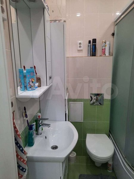 1-комн квартира, 37 м², р-н Российская ул (№123935)