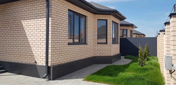 Дом 150 м², уч. 3.2 сот., Краснодар